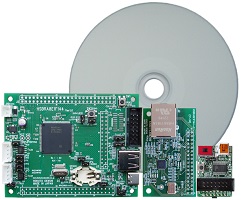 Ethernetスタータキット RA