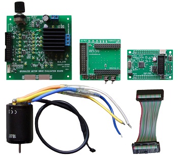 ブラシレスモータスタータキット(RA2T1)