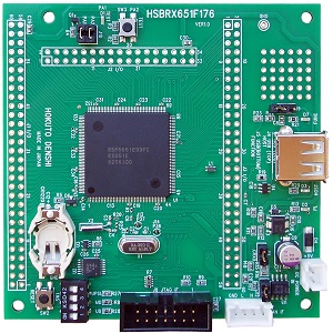 HSBRX651F176