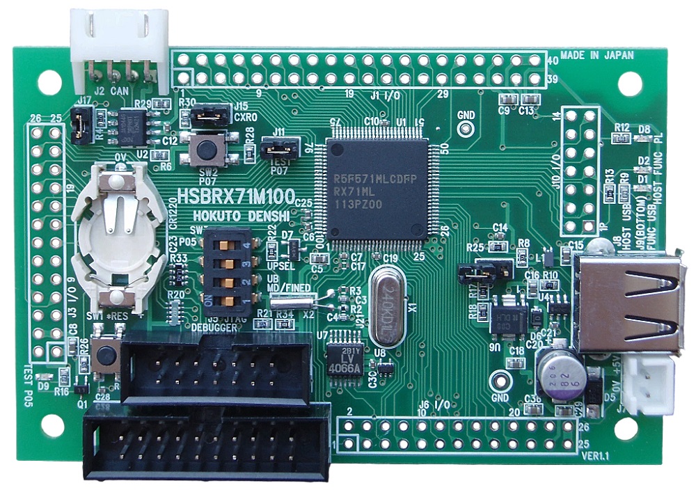 HSBRX71M100
