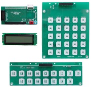 RX130タッチキー評価I/Oキット